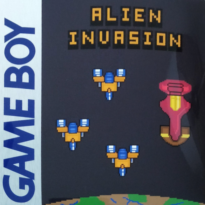 Alien-Invasion (Homebrew)